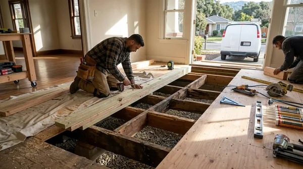 Team San Jose Carpentry in San Jose