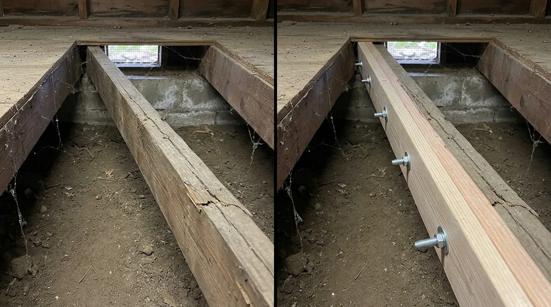 Sagging Floors in Old San Jose Homes: Clay Soil Problems, Fixes and Real Costs