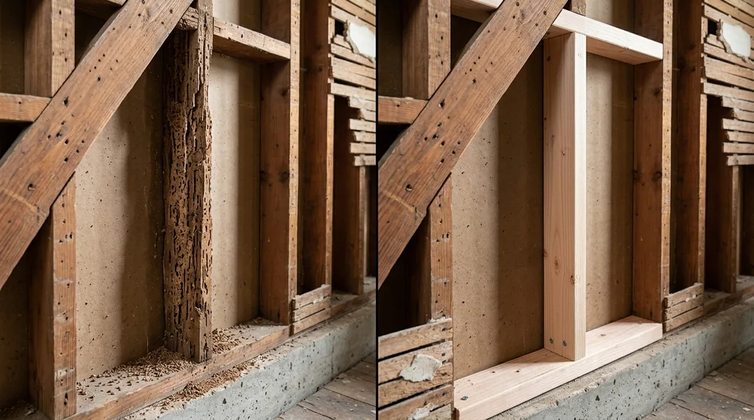 Why San Jose Homes Get So Much Termite and Wood Rot Damage — and What to Do About It