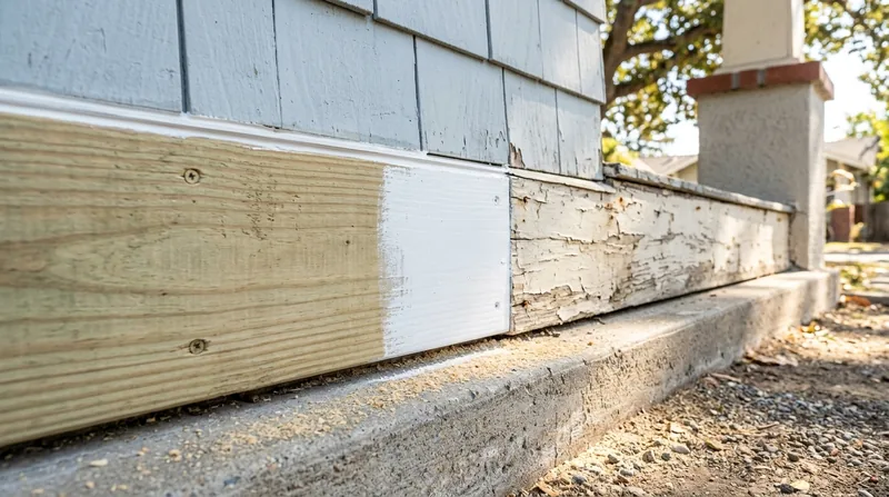 Wood Rot & Dry Rot Repair San Jose