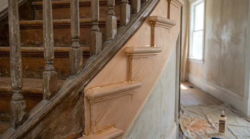 Stair & Railing Repair San Jose
