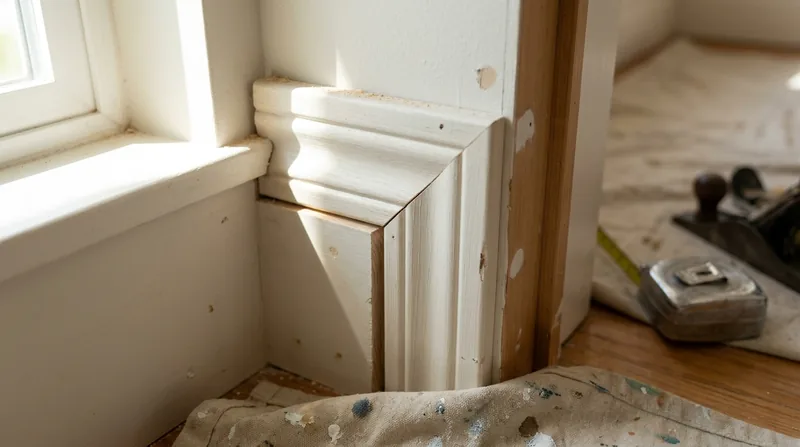 Finish & Trim Carpentry San Jose