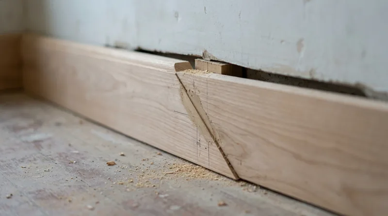 Crown Molding & Baseboard Installation San Jose