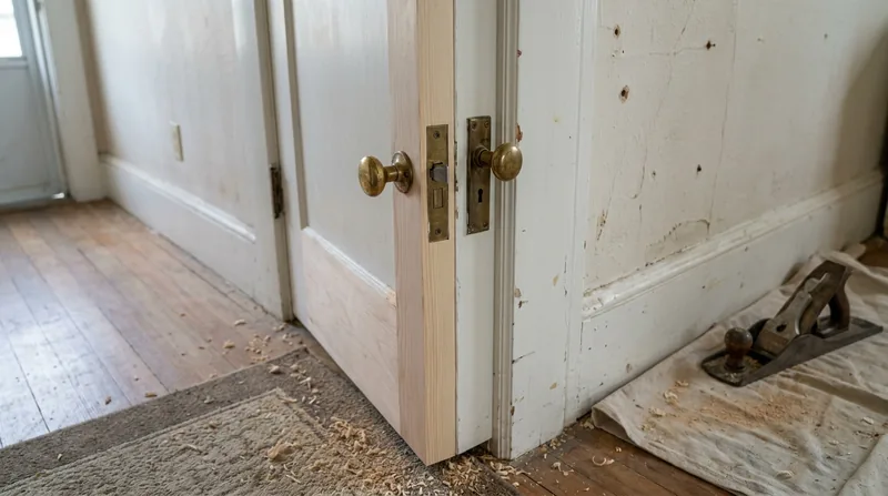 Interior Door Installation & Repair San Jose